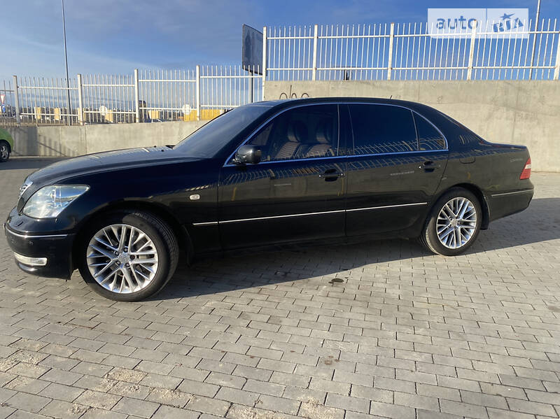 Лімузин Lexus LS 2004 в Одесі