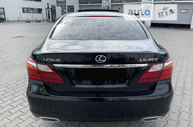 Седан Lexus LS 2010 в Вінниці