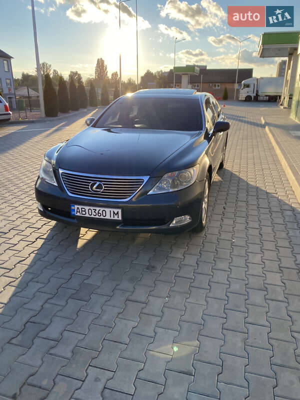 Lexus LS 2007