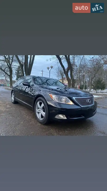 Lexus LS 2007