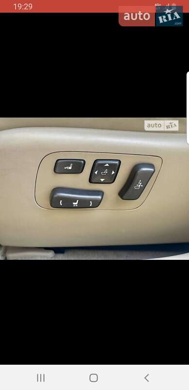 Седан Lexus LS 2007 в Одессе фото 14 Седан Lexus LS 2007 в Одессе