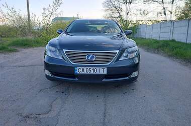 Седан Lexus LS 2007 в Кагарлику