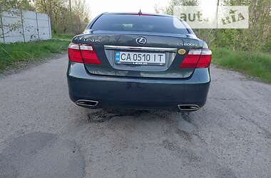 Седан Lexus LS 2007 в Кагарлику