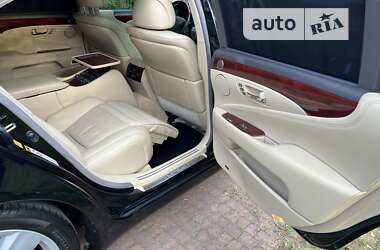 Седан Lexus LS 2007 в 
