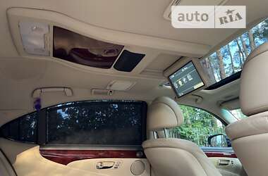 Седан Lexus LS 2007 в 
