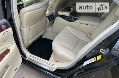 Седан Lexus LS 2007 в 