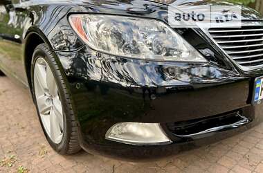 Седан Lexus LS 2007 в 