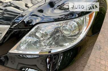 Седан Lexus LS 2007 в 