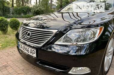 Седан Lexus LS 2007 в 