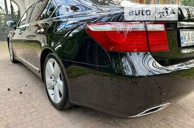 Седан Lexus LS 2007 в 