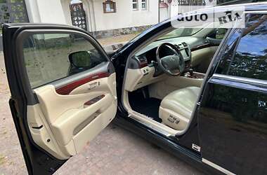 Седан Lexus LS 2007 в 