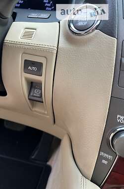 Седан Lexus LS 2007 в 
