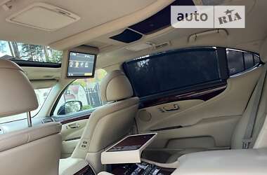 Седан Lexus LS 2007 в 
