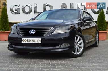 Седан Lexus LS 2007 в Одессе
