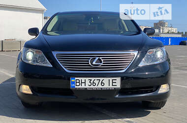Седан Lexus LS 2008 в Одессе