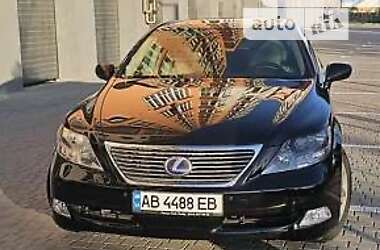 Седан Lexus LS 2008 в Вінниці