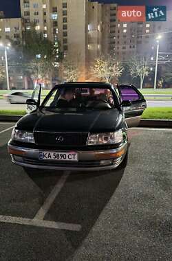 Седан Lexus LS 1994 в Киеве
