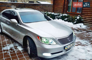 Седан Lexus LS 2008 в Києві