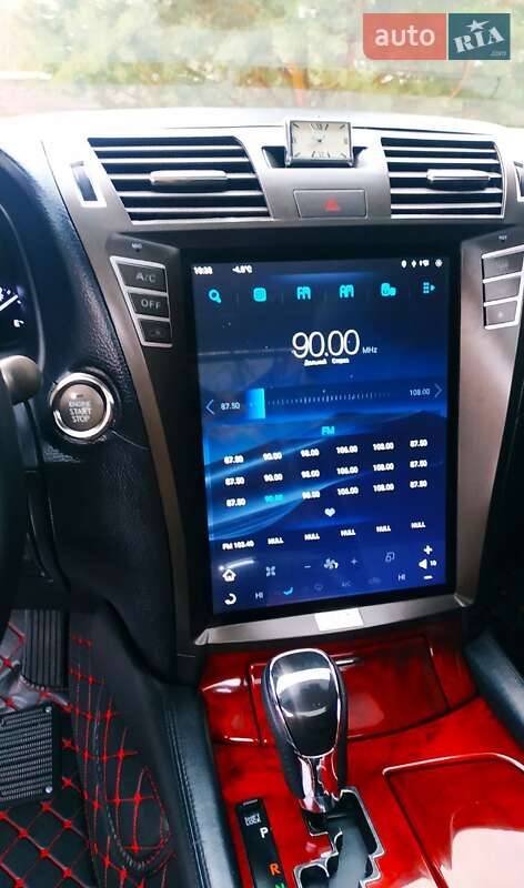 Седан Lexus LS 2008 в Києві