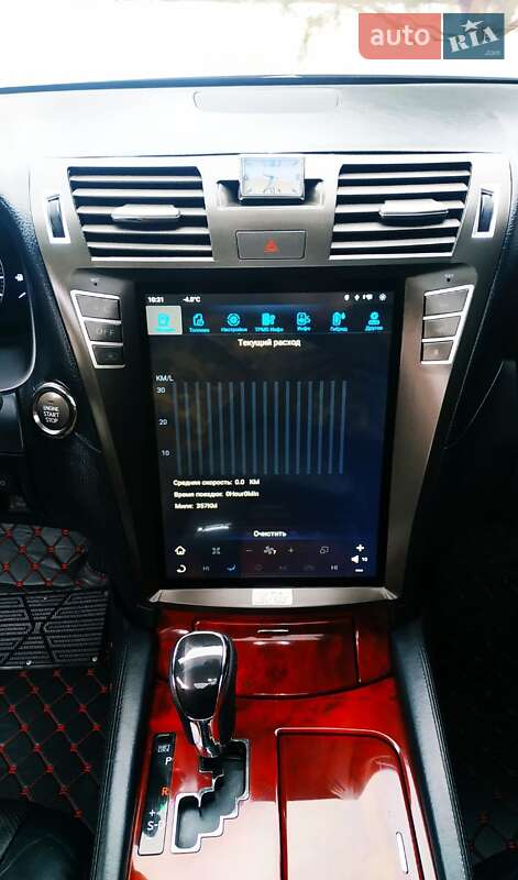 Седан Lexus LS 2008 в Києві