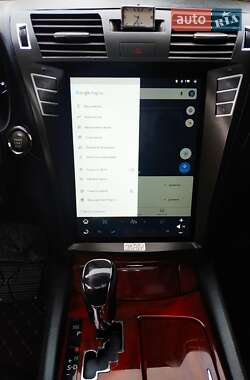Седан Lexus LS 2008 в Києві фото 44 Седан Lexus LS 2008 в Києві