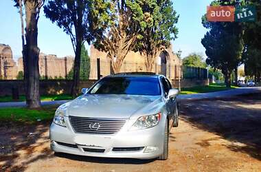 Седан Lexus LS 2008 в Києві фото 67 Седан Lexus LS 2008 в Києві