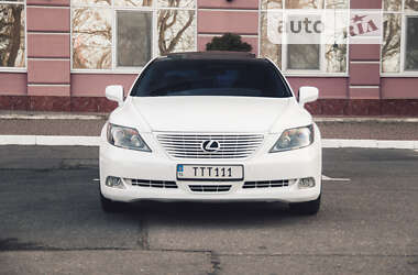 Седан Lexus LS 2007 в Одесі