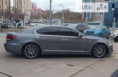 Седан Lexus LS 2014 в Киеве