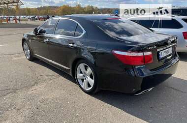 Седан Lexus LS 2007 в 