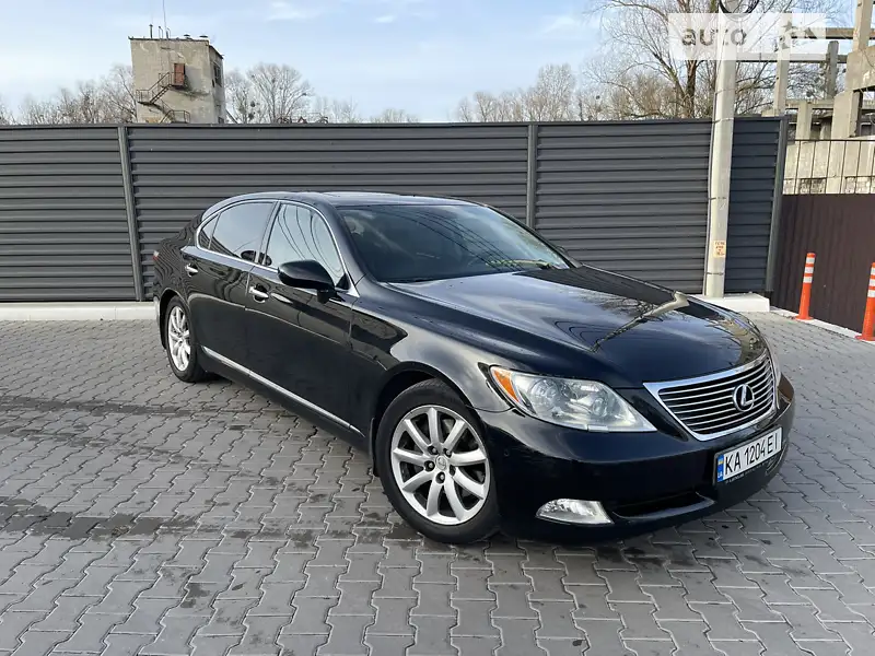 Lexus LS 2008