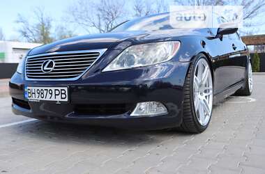 Седан Lexus LS 2006 в Одесі