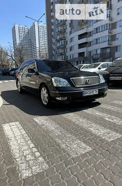 Седан Lexus LS 2003 в Одессе