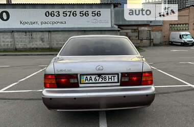 Седан Lexus LS 1999 в Києві