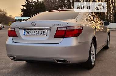 Седан Lexus LS 2007 в Одессе