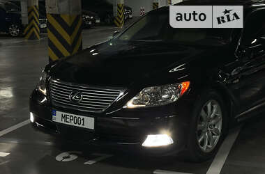 Седан Lexus LS 2007 в Киеве