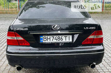 Седан Lexus LS 2003 в Одесі