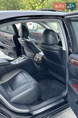 Седан Lexus LS 2008 в Киеве