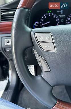 Седан Lexus LS 2008 в Киеве