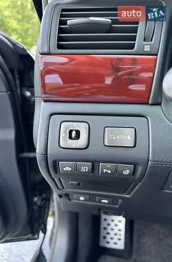 Седан Lexus LS 2008 в Киеве