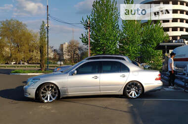 Седан Lexus LS 2003 в Киеве