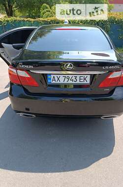 Седан Lexus LS 2010 в Одессе