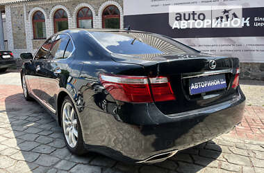 Седан Lexus LS 2008 в Белой Церкви