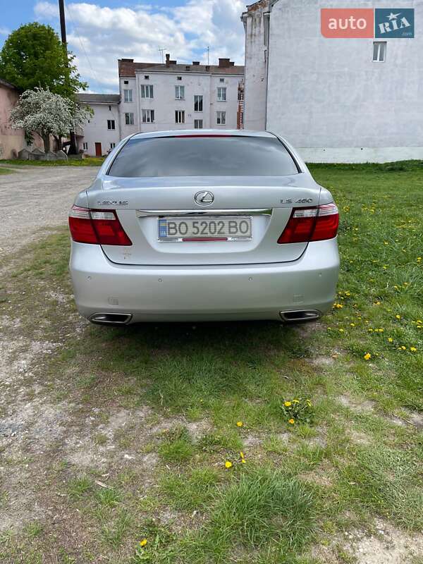 Седан Lexus LS 2007 в Киеве