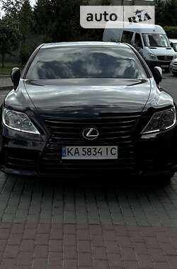 Седан Lexus LS 2007 в Киеве