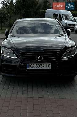 Седан Lexus LS 2007 в Киеве