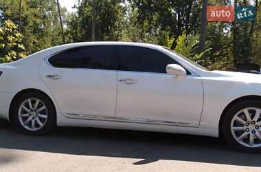 Седан Lexus LS 2007 в Черкасах фото 11 Седан Lexus LS 2007 в Черкасах