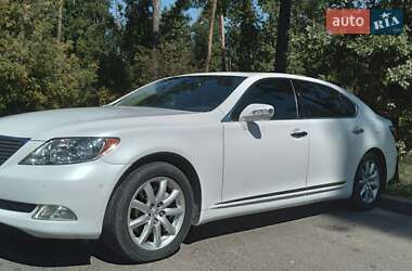 Седан Lexus LS 2007 в Черкасах фото 13 Седан Lexus LS 2007 в Черкасах