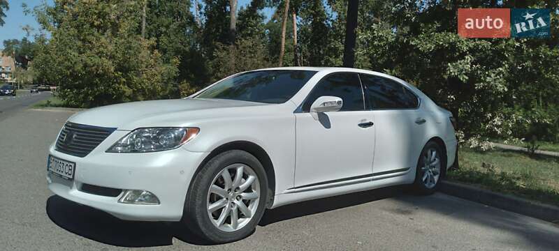 Седан Lexus LS 2007 в Черкассах
