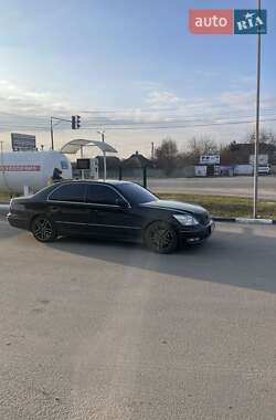 Седан Lexus LS 2006 в Харкові