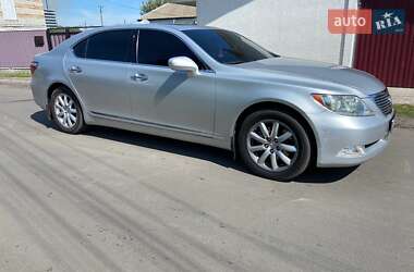 Седан Lexus LS 2007 в Киеве